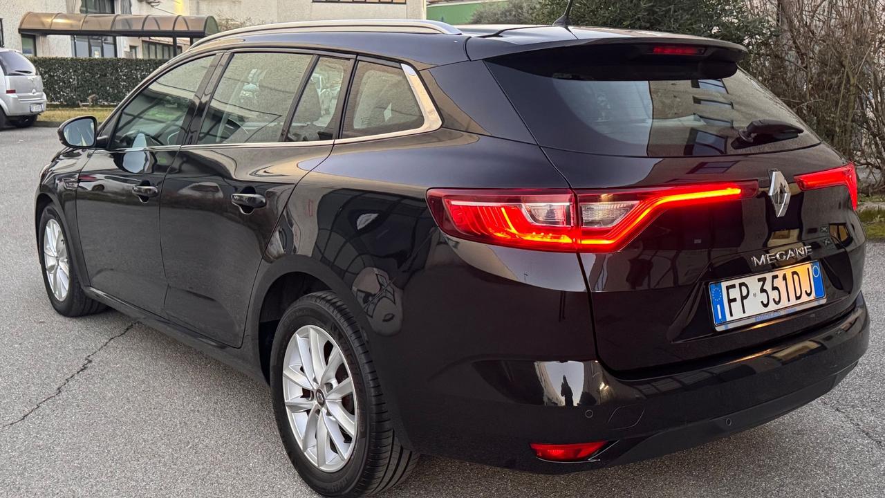 Renault Megane Mégane Sporter dCi 8V 110 CV Energy Zen