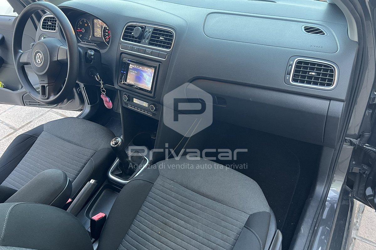 VOLKSWAGEN Polo 1.6 TDI 90CV DPF 5 porte Comfortline