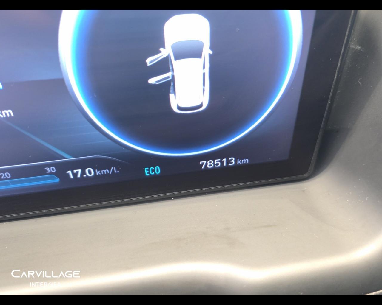 HYUNDAI Tucson 1.6 phev Exellence 4wd auto