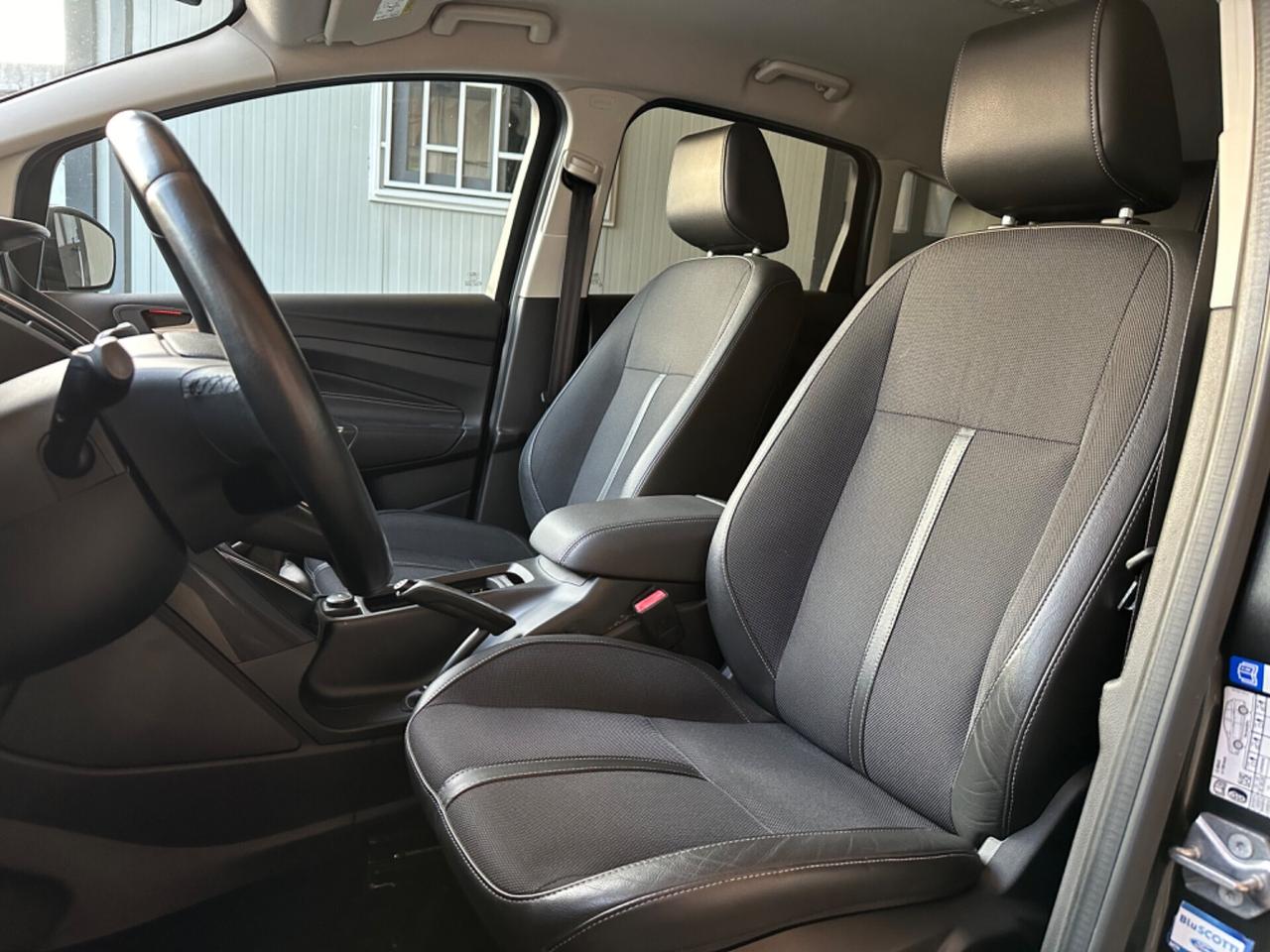 Ford C-Max 1.0 EcoBoost 125CV Start&Stop Titanium