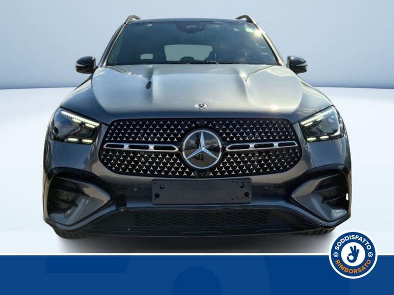 Mercedes-Benz GLE 350 de 4MATIC Plug-in hybrid AMG Line PREMIUM