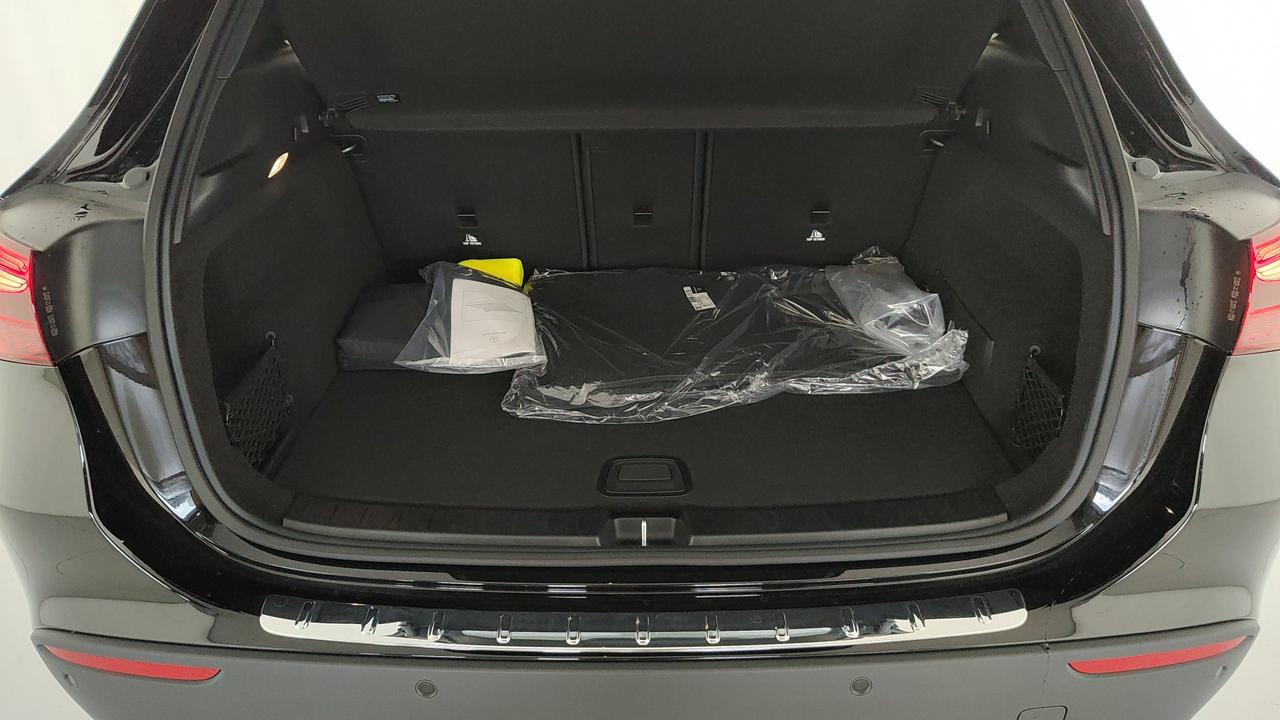 Mercedes-Benz GLA 200 d automatic