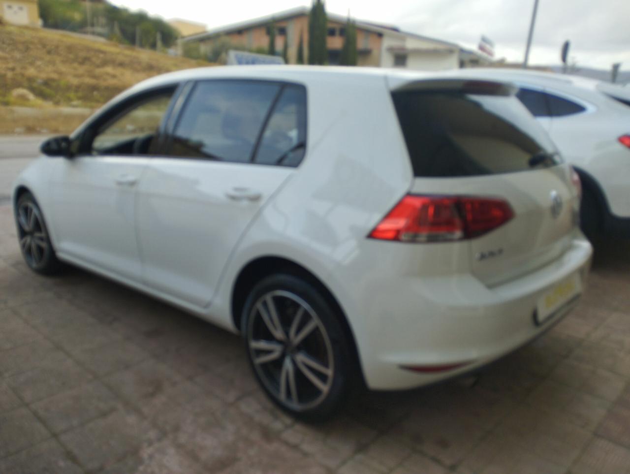 Volkswagen Golf 1.6 TDI 5p. Comfortline BlueMotion Technology