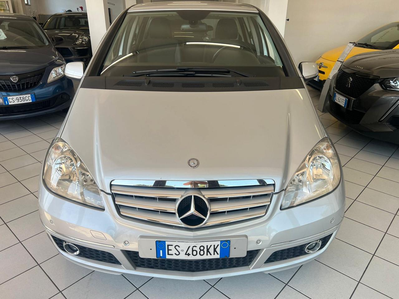 Mercedes-benz A 180 CDI Avantgarde AUTOMATICA