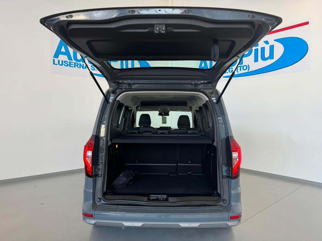 Nissan Townstar 1.3 130 CV N-Connecta