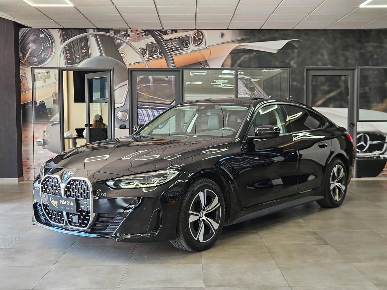 BMW 420d Gran Coupe mhev 48V xdrive Sport auto - IVA ESPOSTA