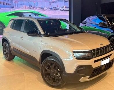 Jeep Avenger 1.2 Turbo 100 CV Altitude IN ARRIVO