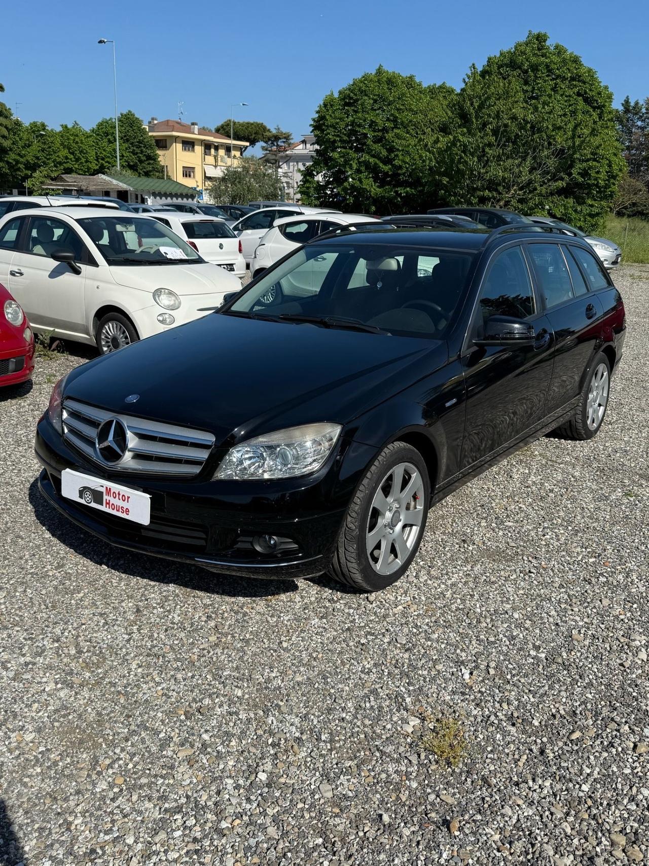 Mercedes-benz C 220 C 220 CDI S.W. BlueEFFICIENCY Elegance