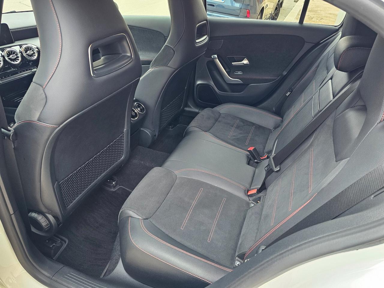 MERCEDES A 180CDI 116CV PREMIUM PLUS AMG