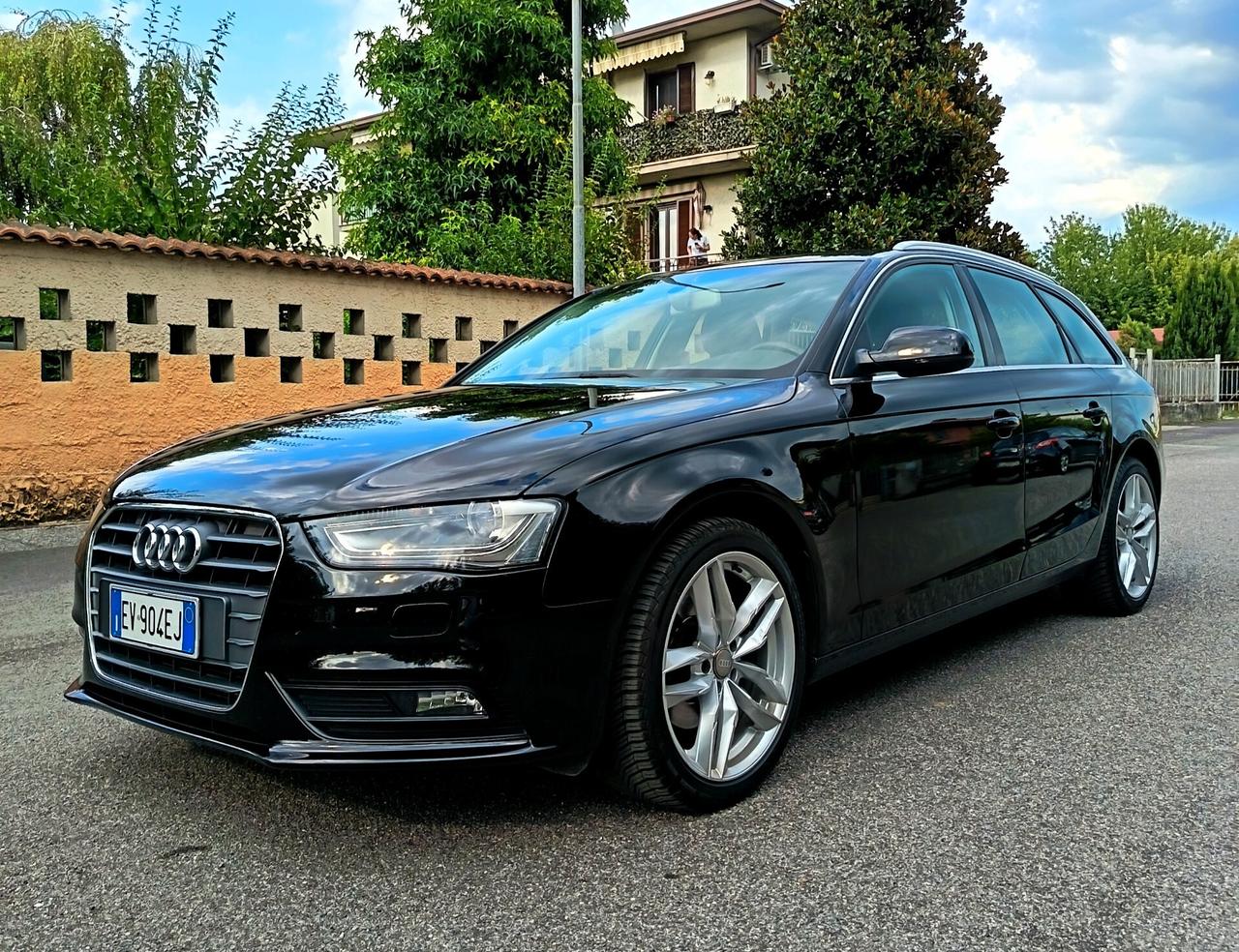 Audi A4 Avant 2.0 TDI 120 CV Ambiente