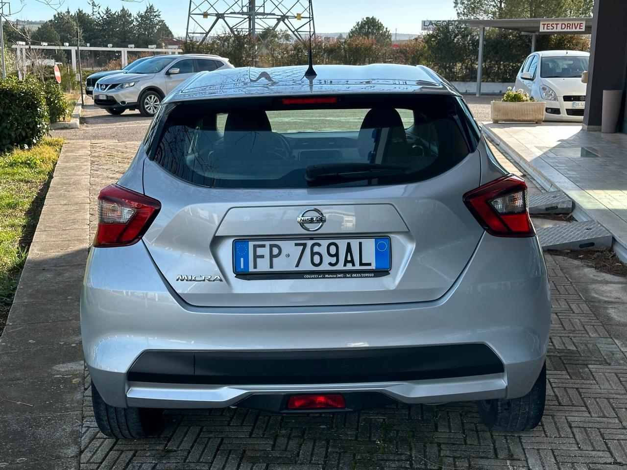 Nissan Micra 1.5 dCi 8V 5 porte Acenta