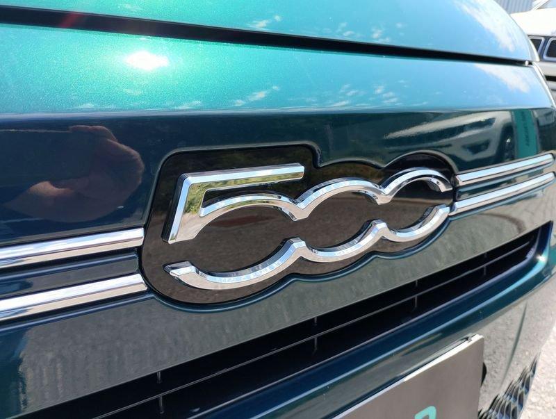 FIAT 500 Hybrid Hybrid Torino