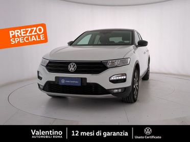Volkswagen T-Roc 1.0 TSI Style BlueMotion Technology