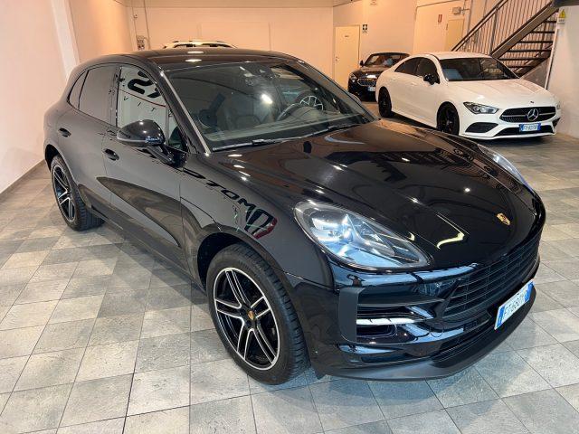 PORSCHE Macan 2.0 PDK 245cv