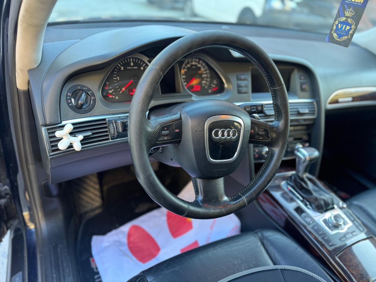 Audi A6 3.0 V6 TDI quattro automatic berlina 2005