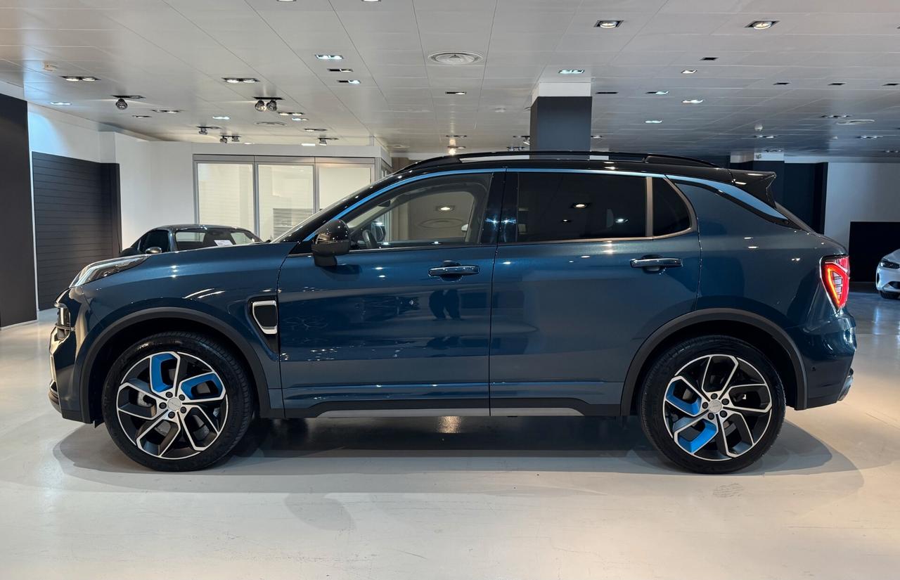 Lynk&co 01 PHEV 1.5 IBRIDA 179CV - 2022