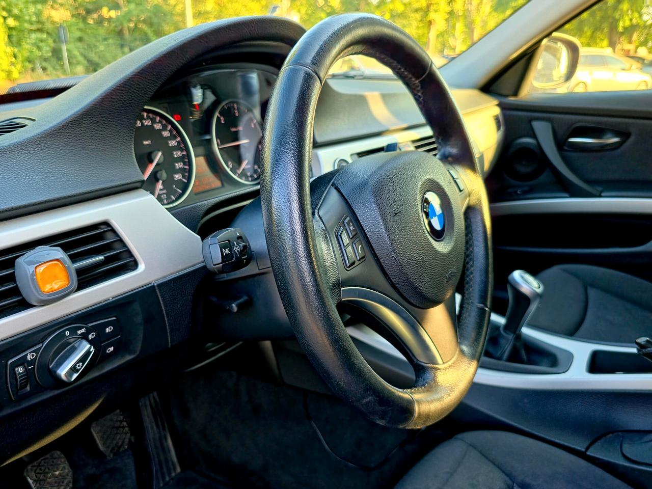 Bmw 316 316d 2.0 116CV cat Touring 2011-E5 Manuale NEO