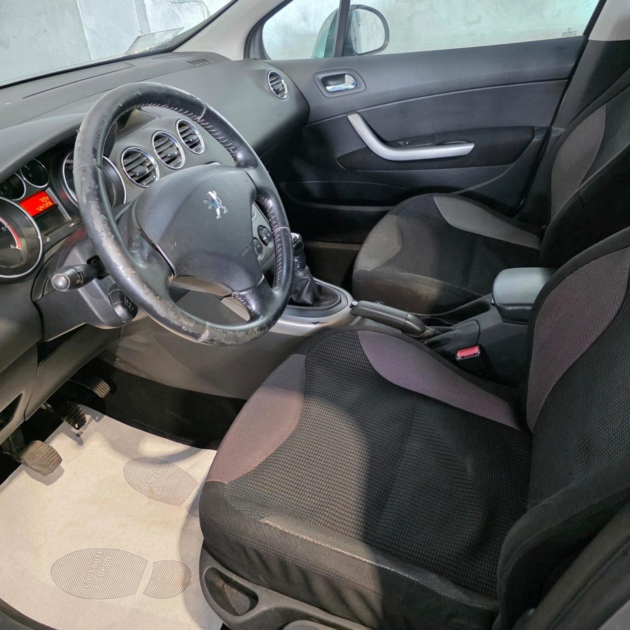 Peugeot 308 1.6 HDi NEOPATENTATI