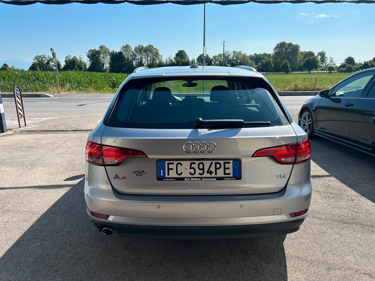 AUDI A4 AVANT 2.0 TDI 150CV S-TRONIC