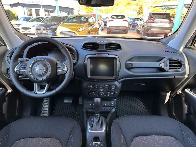 Jeep Renegade 1.3 T4 190CV PHEV 4xe AT6 Limited Led Camera 17"