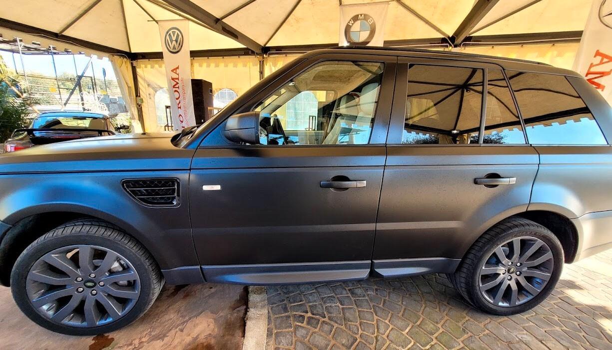 Land Rover Range Sport 3.6 TDV8 SE Plus