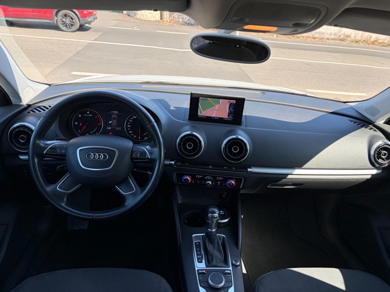 Audi A3 SPB 1.6 TDI clean diesel S tronic Ambiente