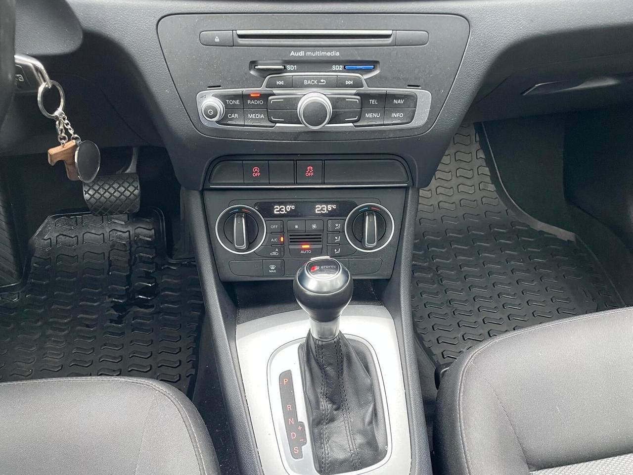 Audi Q3 2.0 TDI 150 CV quattro Business