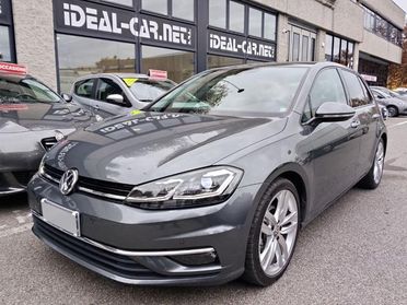 VOLKSWAGEN Golf 2.0 TDI 5p. HighLine BlueMotion Technology