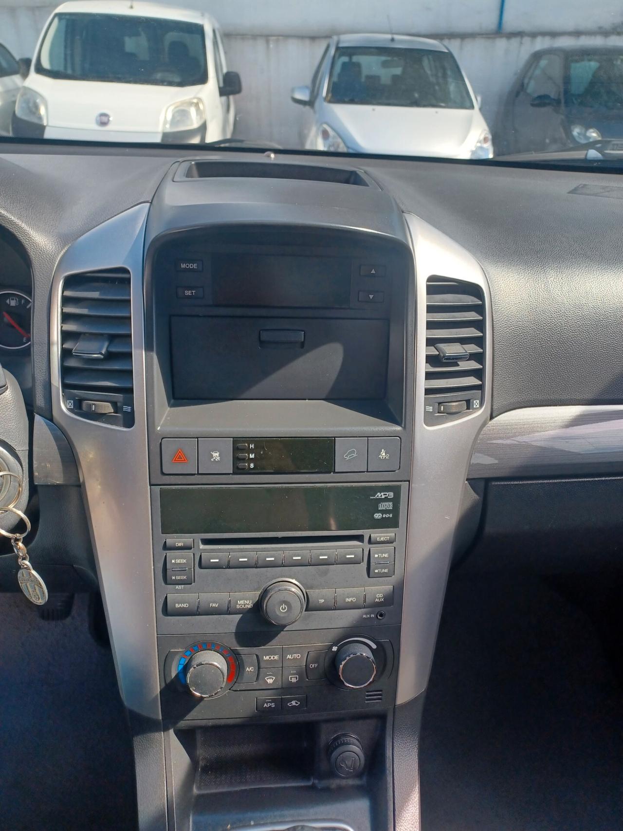 Chevrolet Captiva 2.0 VCDi 7 posti Anno 2010