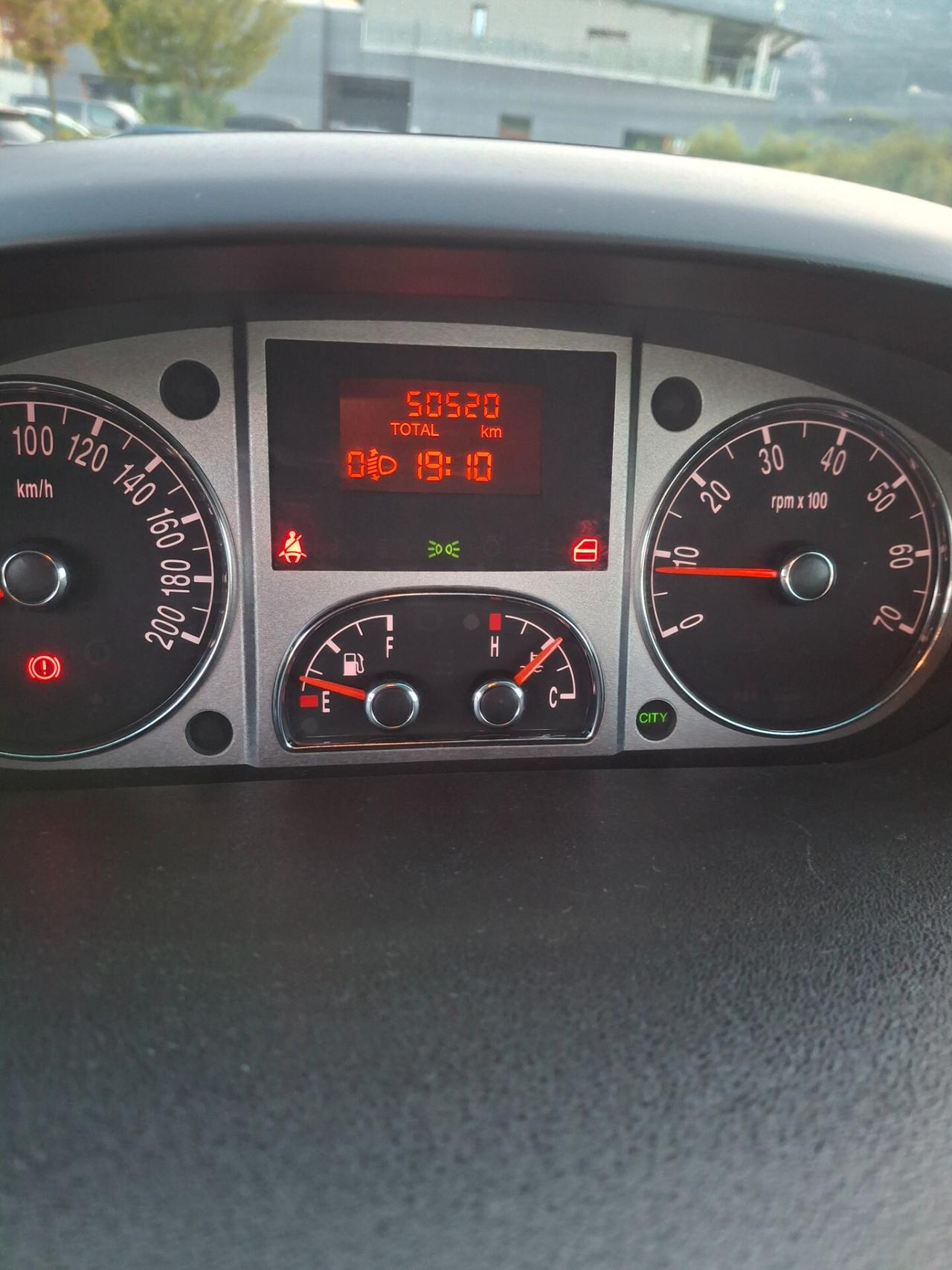 Lancia MUSA 1.4 16V Gold solo 50 mila km!!