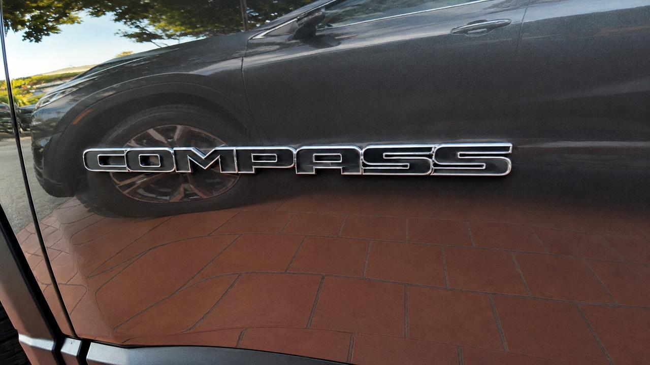 Jeep Compass 1.3 Turbo T4 190 CV PHEV AT6 4xe Business Plus