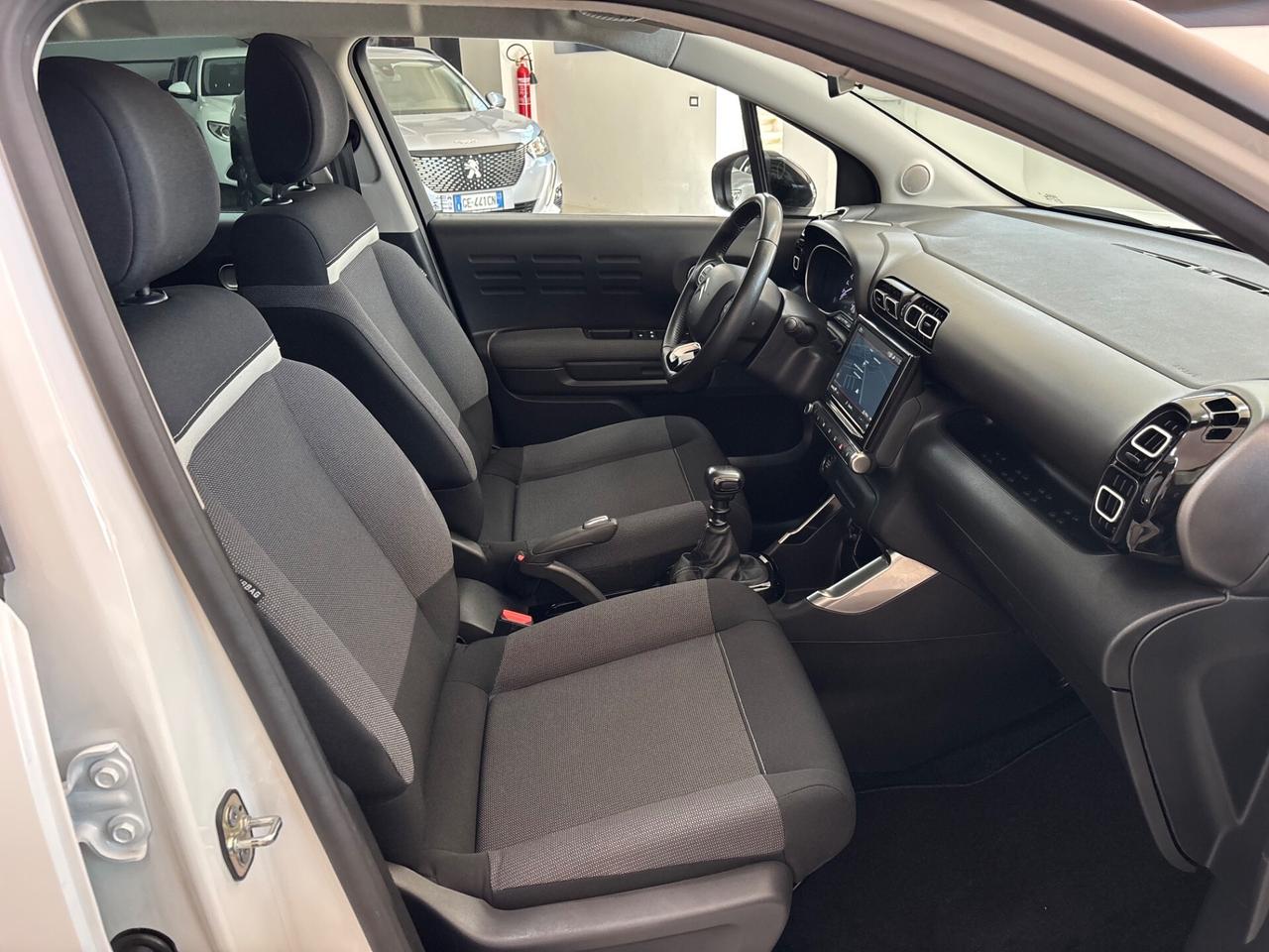 Citroen C3 Aircross BlueHDi 110 S&S Shine