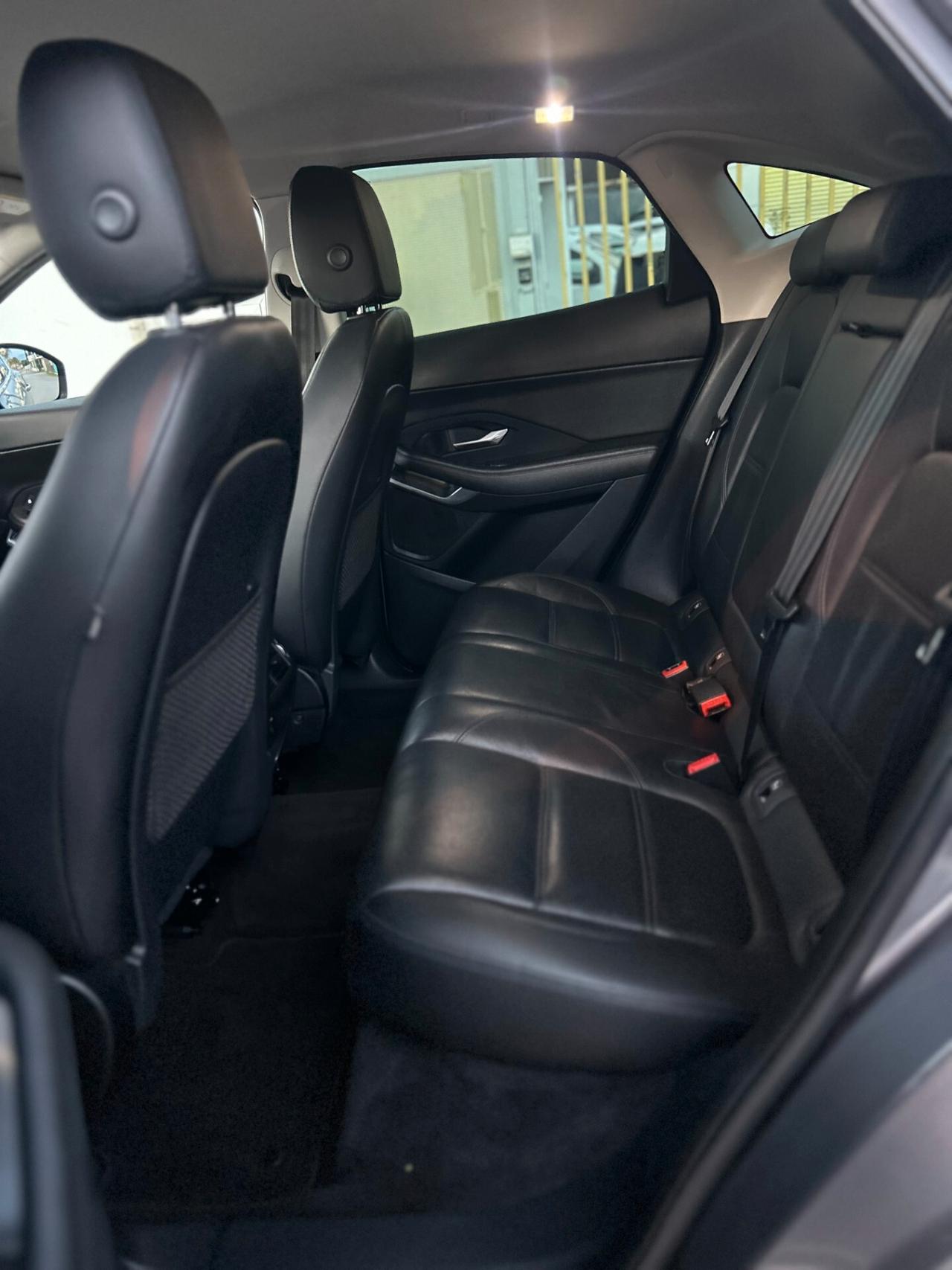 Jaguar E-Pace 2.0D I4 163 CV AWD Auto SE