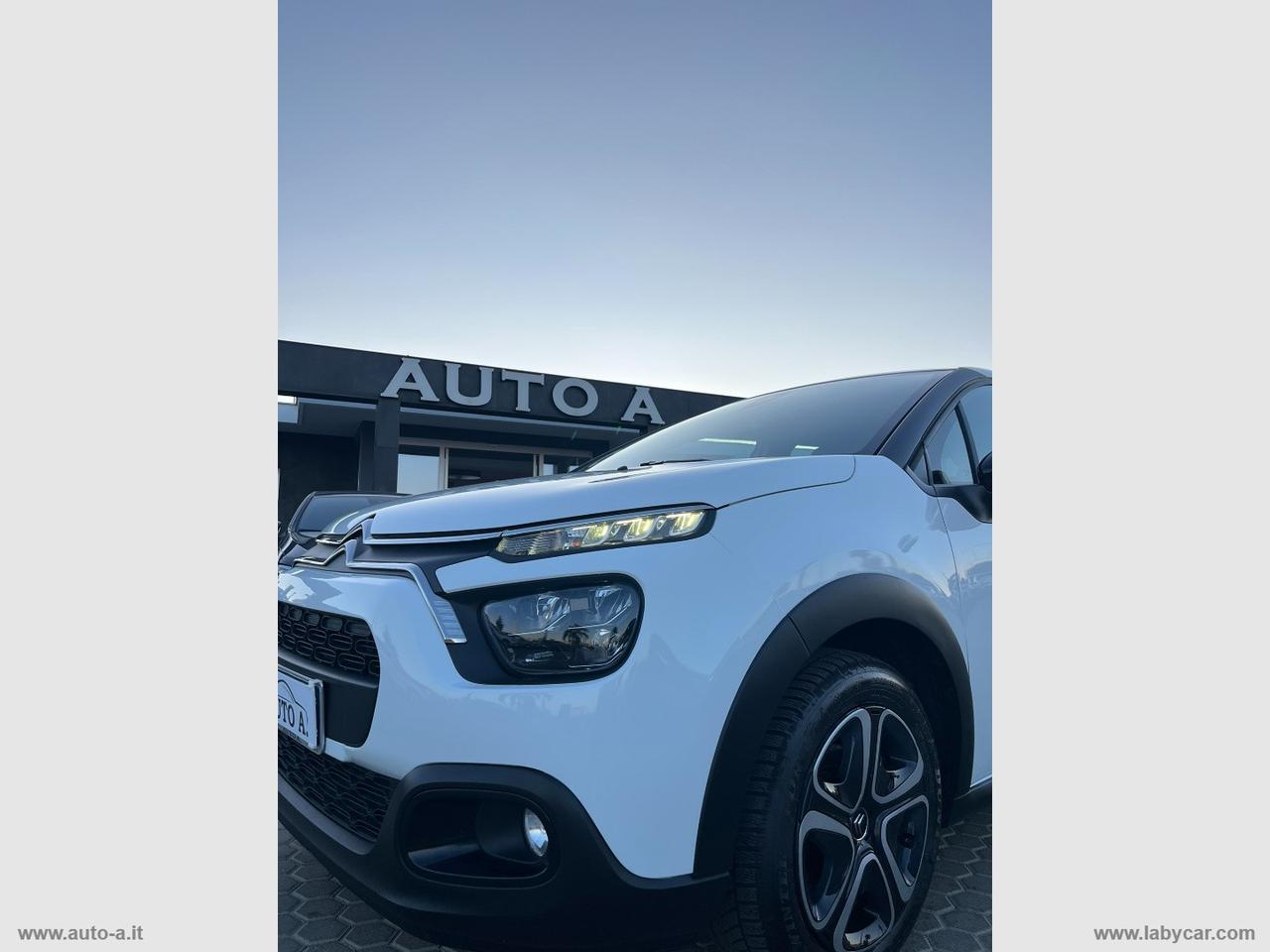 CITROEN C3 PureTech 83 S&S Feel Pack