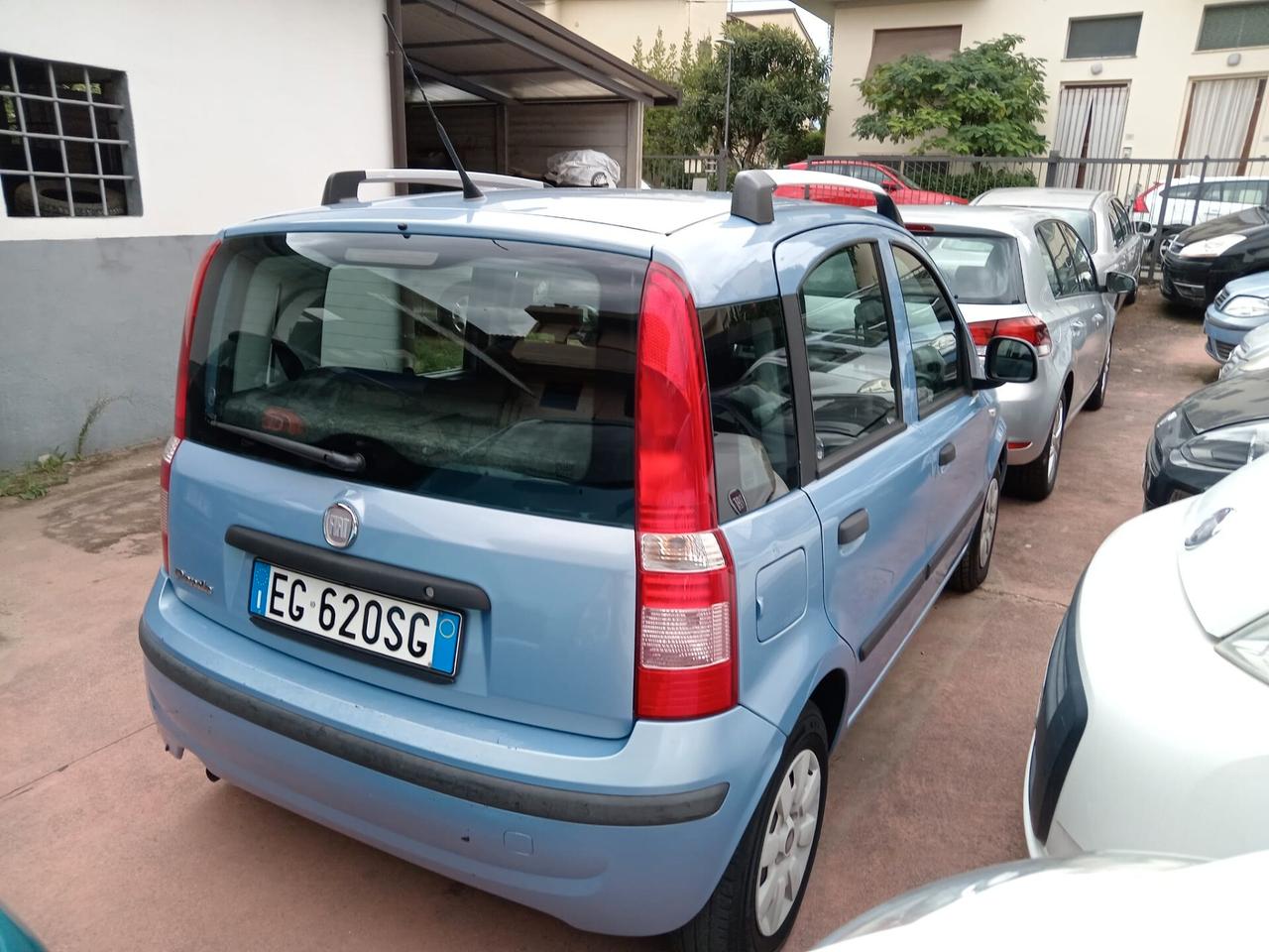 Fiat Panda 1.2 Dynamic GPL ADATTA AI NEOPATENTATI