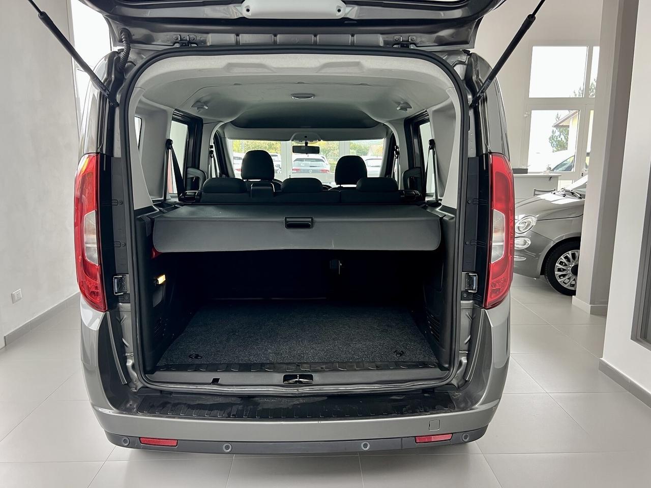 FIAT DOBLO 1.6 MJT EASY - 2016