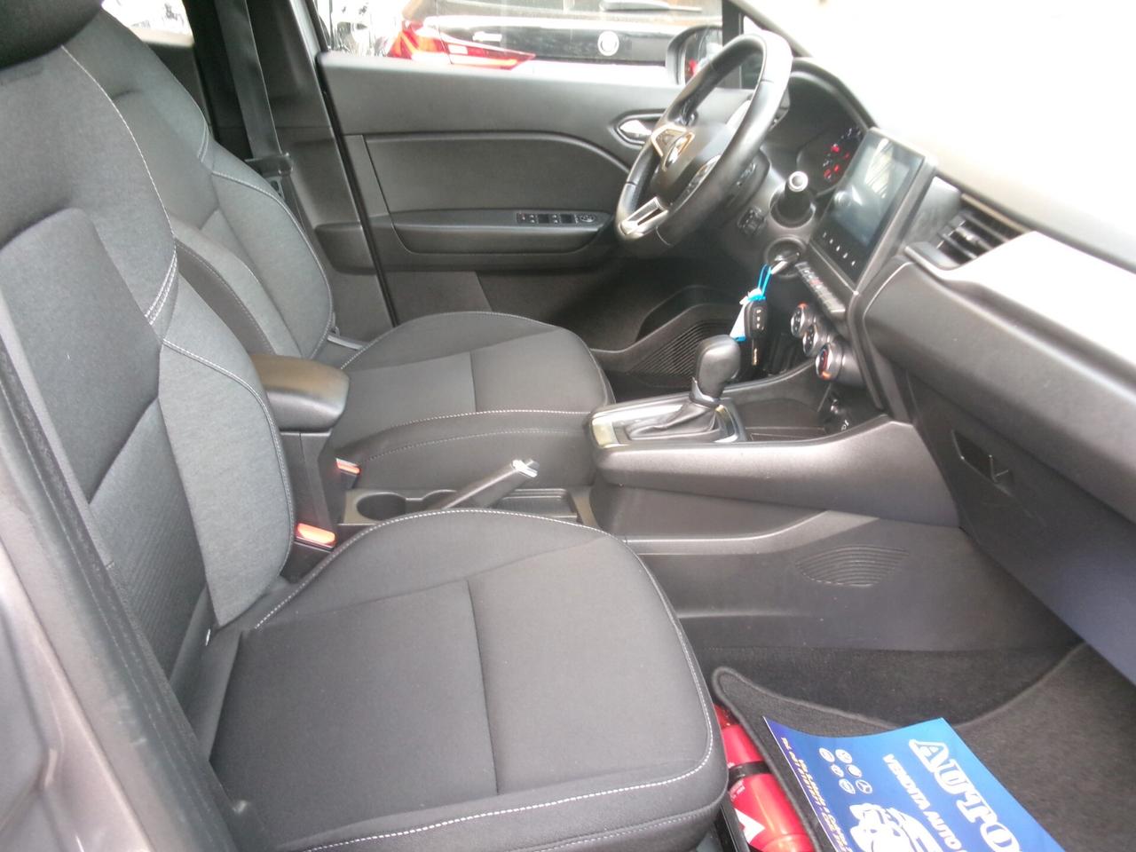 Renault Captur 2 1.5 BLUEDCI 115CV EDC CAMBIO AUTOMATICO KM CERTIFICATI
