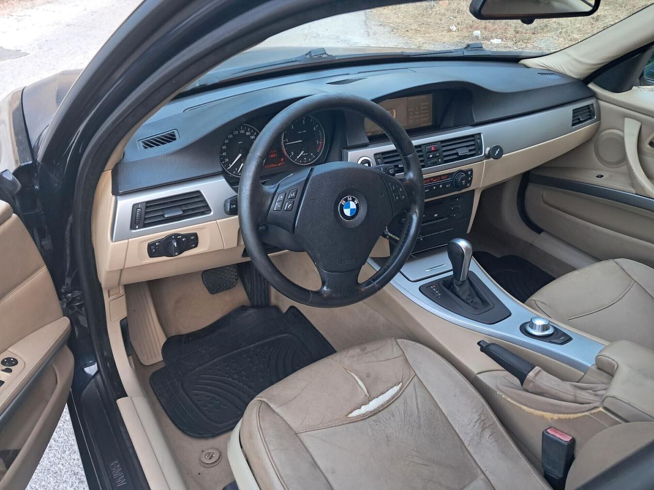 Bmw 320d Futura Touring automatica