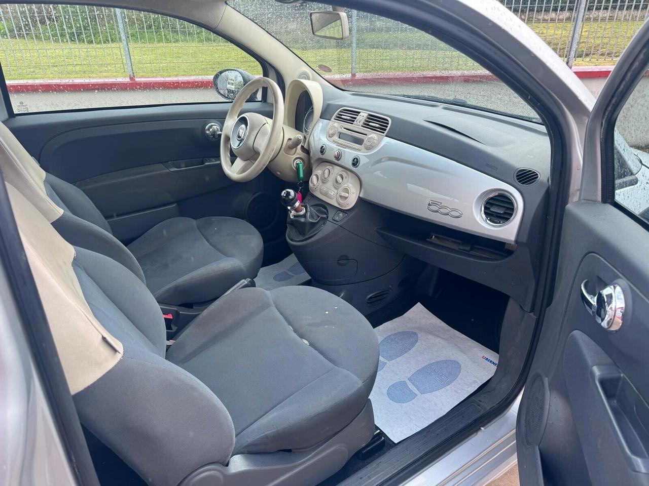 Fiat 500 1.3 Multijet 16V 75 CV Lounge