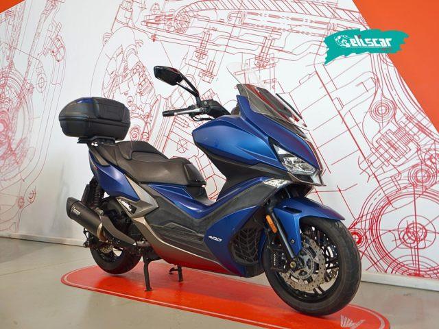 KYMCO Xciting 400i XCITING 400