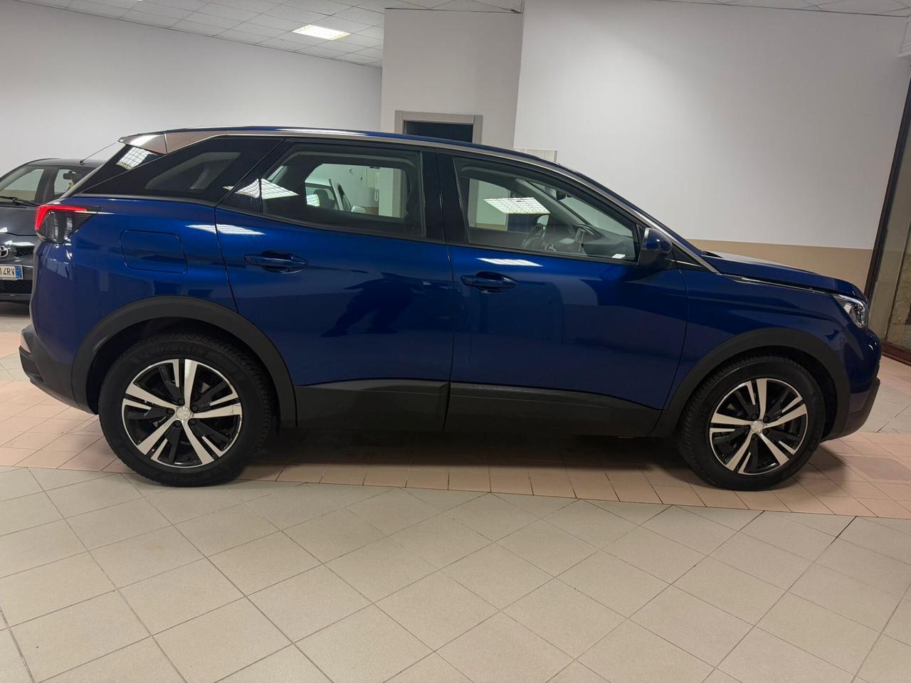 Peugeot 3008 BlueHDi 130 S&S EAT8 GT