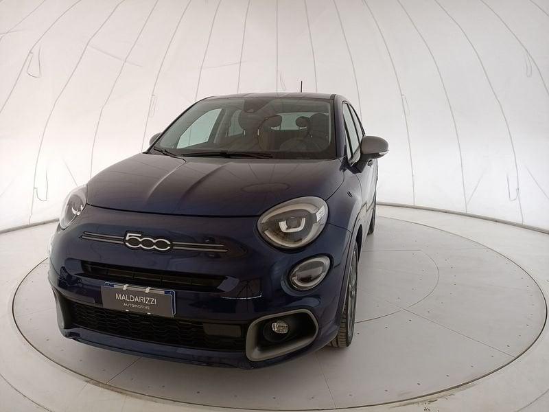FIAT 500X 2022 1.3 mjet 95cv