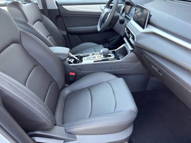 EMC Sei 1.5 GPL CVT TURBO AUTOMATICO 5 ANNI DI GARANZIA
