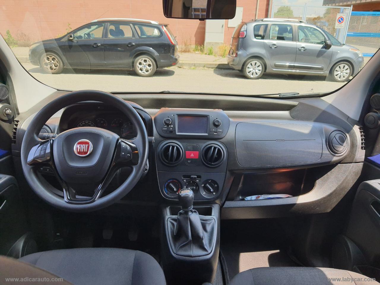 FIAT QUBO 1.4 8V 77 CV Easy GPL