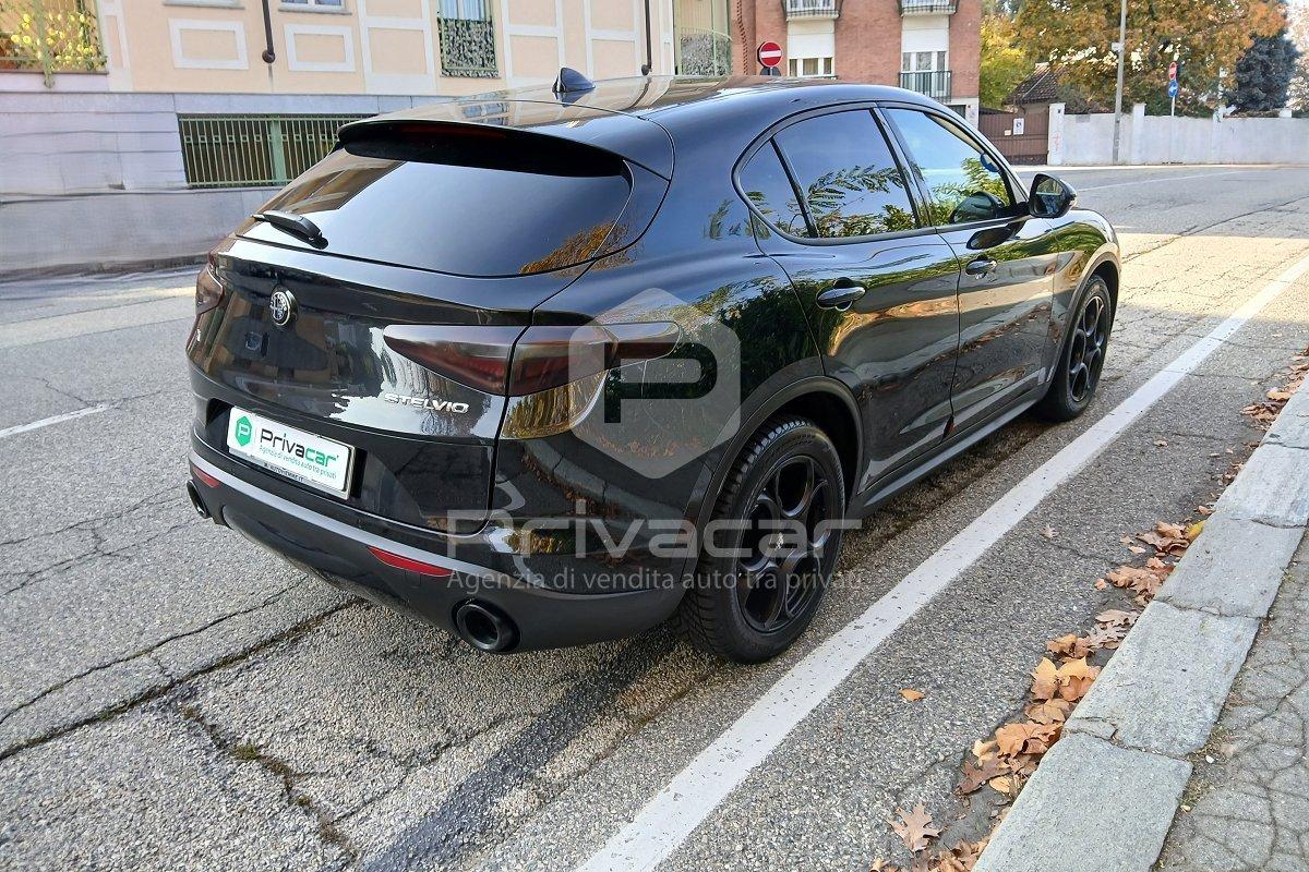 ALFA ROMEO Stelvio 2.2 Turbodiesel 160 CV AT8 RWD Sport-Tech