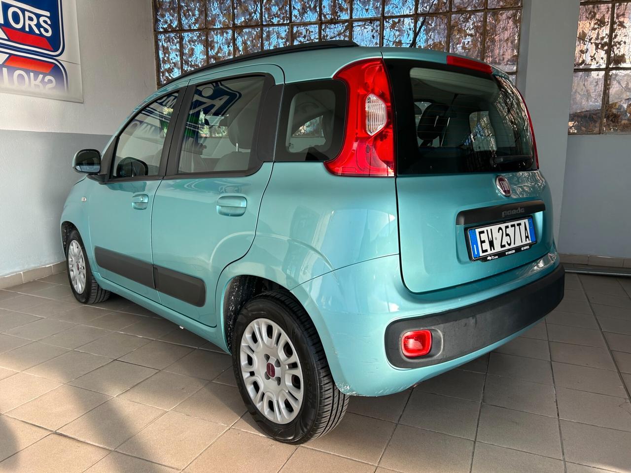 Fiat Panda 1.3 MJT S&S Pop