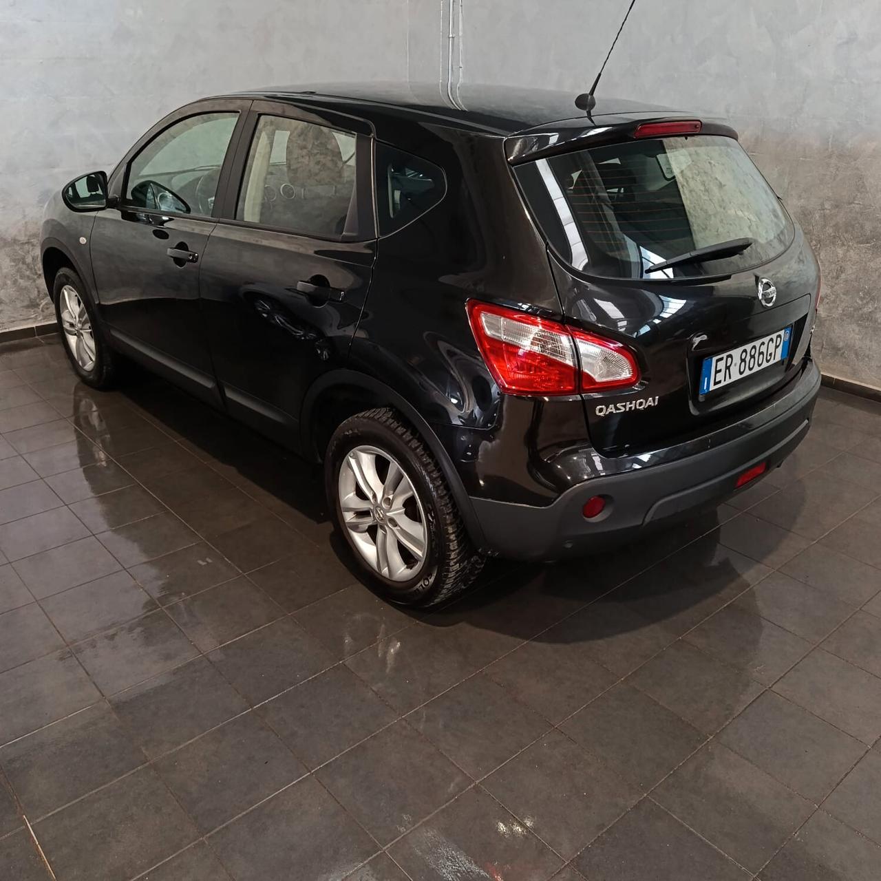 Nissan Qashqai 1.5 dci