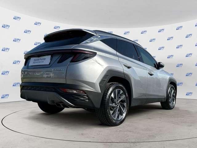 Hyundai TUCSON 1.6 crdi Xline 2wd