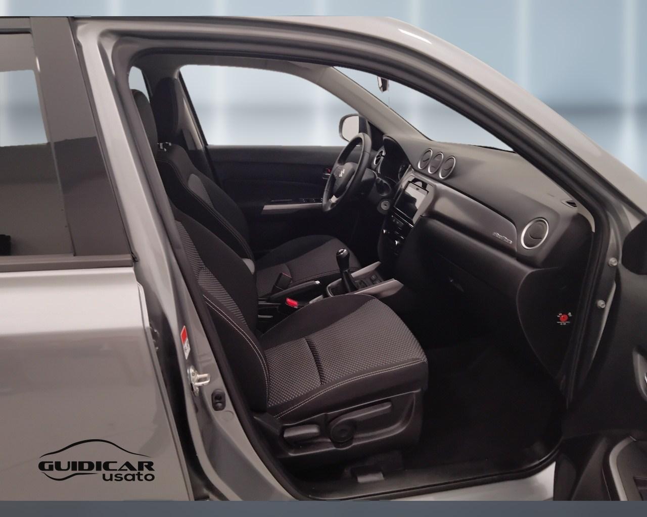 SUZUKI Vitara II 2018 - Vitara 1.0 boosterjet Cool 4wd allgrip