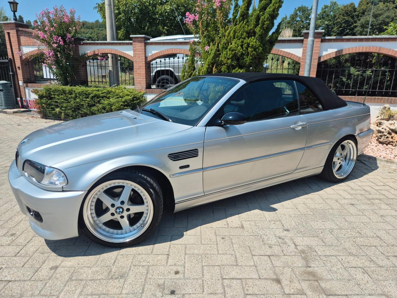 Bmw 318Ci (2.0-143CV ) cat Cabrio /PELLE/XENON/GPL VALIDO FINO 2027